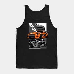 GT - R 35 Tank Top